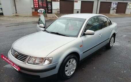 Volkswagen Passat B5+ рестайлинг, 1997 год, 450 000 рублей, 2 фотография