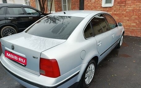 Volkswagen Passat B5+ рестайлинг, 1997 год, 450 000 рублей, 9 фотография