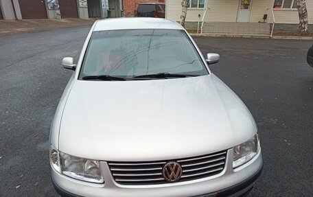 Volkswagen Passat B5+ рестайлинг, 1997 год, 450 000 рублей, 11 фотография