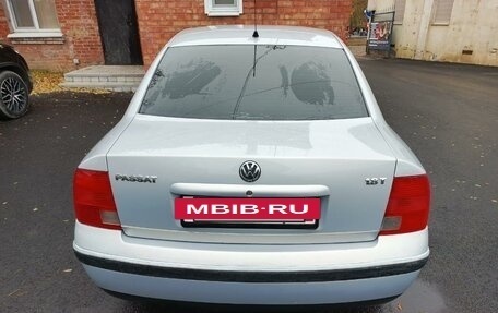 Volkswagen Passat B5+ рестайлинг, 1997 год, 450 000 рублей, 8 фотография