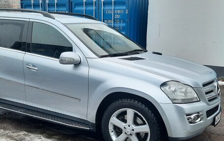 Mercedes-Benz GL-Класс, 2007 год, 2 500 000 рублей, 3 фотография