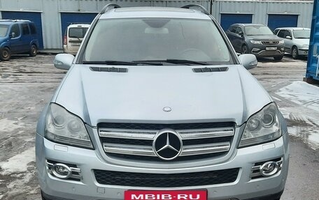 Mercedes-Benz GL-Класс, 2007 год, 2 500 000 рублей, 2 фотография