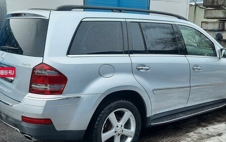 Mercedes-Benz GL-Класс, 2007 год, 2 500 000 рублей, 5 фотография