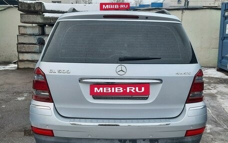 Mercedes-Benz GL-Класс, 2007 год, 2 500 000 рублей, 6 фотография