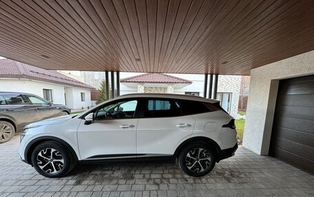 KIA Sportage IV рестайлинг, 2022 год, 3 830 000 рублей, 22 фотография