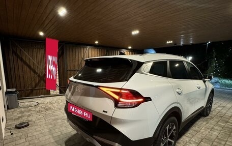 KIA Sportage IV рестайлинг, 2022 год, 3 830 000 рублей, 6 фотография