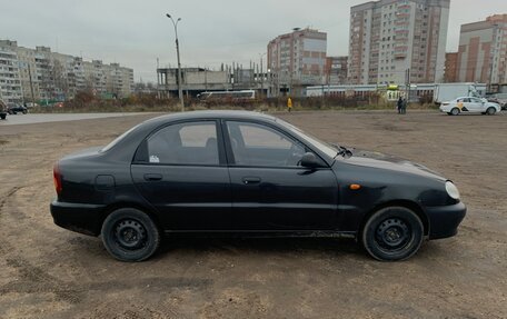 Chevrolet Lanos I, 2007 год, 194 000 рублей, 3 фотография