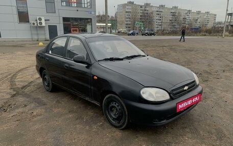 Chevrolet Lanos I, 2007 год, 194 000 рублей, 2 фотография