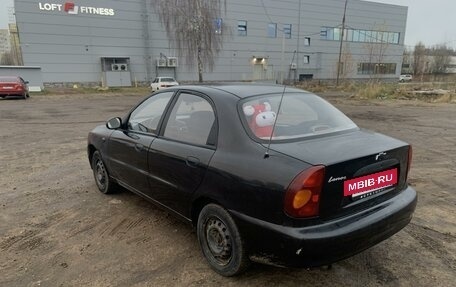 Chevrolet Lanos I, 2007 год, 194 000 рублей, 6 фотография