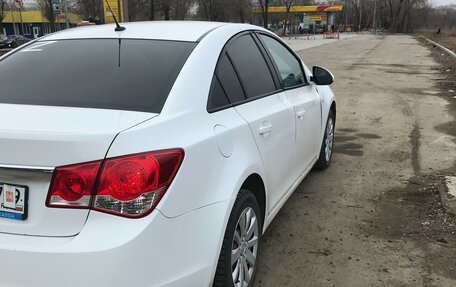 Chevrolet Cruze II, 2012 год, 520 000 рублей, 5 фотография