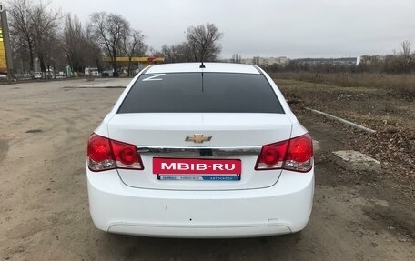 Chevrolet Cruze II, 2012 год, 520 000 рублей, 6 фотография