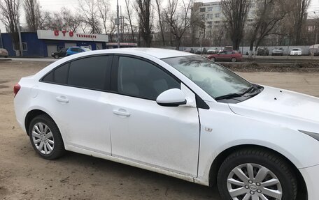 Chevrolet Cruze II, 2012 год, 520 000 рублей, 14 фотография