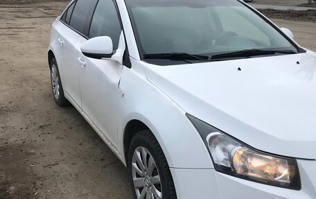 Chevrolet Cruze II, 2012 год, 520 000 рублей, 13 фотография