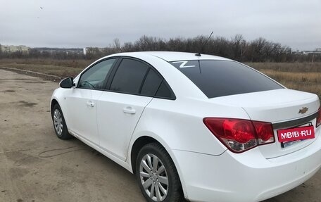 Chevrolet Cruze II, 2012 год, 520 000 рублей, 11 фотография