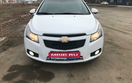 Chevrolet Cruze II, 2012 год, 520 000 рублей, 16 фотография