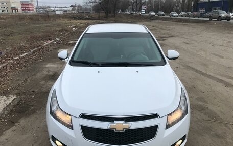 Chevrolet Cruze II, 2012 год, 520 000 рублей, 17 фотография