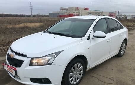 Chevrolet Cruze II, 2012 год, 520 000 рублей, 12 фотография