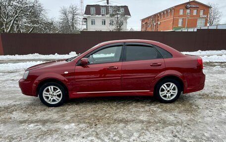 Chevrolet Lacetti, 2008 год, 535 000 рублей, 7 фотография