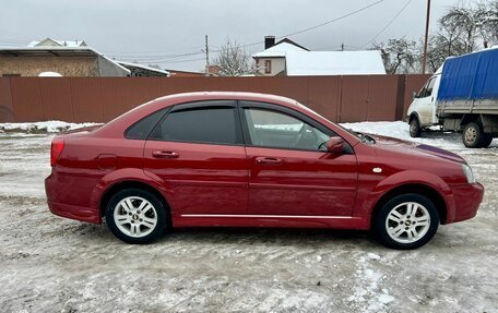 Chevrolet Lacetti, 2008 год, 535 000 рублей, 8 фотография