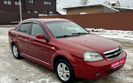 Chevrolet Lacetti, 2008 год, 535 000 рублей, 3 фотография