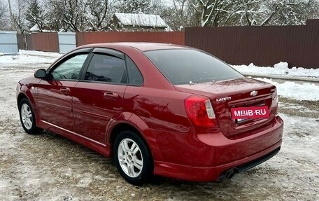 Chevrolet Lacetti, 2008 год, 535 000 рублей, 6 фотография