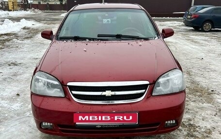 Chevrolet Lacetti, 2008 год, 535 000 рублей, 2 фотография