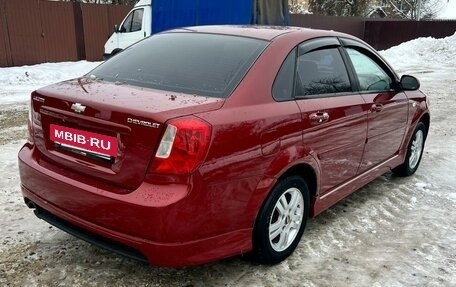 Chevrolet Lacetti, 2008 год, 535 000 рублей, 4 фотография