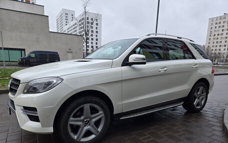 Mercedes-Benz M-Класс, 2012 год, 2 980 000 рублей, 6 фотография