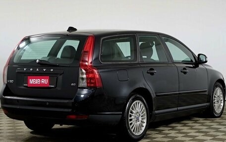 Volvo V50 I, 2010 год, 698 000 рублей, 5 фотография