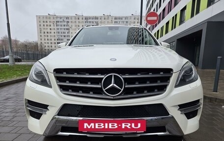 Mercedes-Benz M-Класс, 2012 год, 2 980 000 рублей, 7 фотография