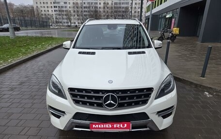 Mercedes-Benz M-Класс, 2012 год, 2 980 000 рублей, 8 фотография