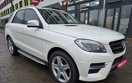 Mercedes-Benz M-Класс, 2012 год, 2 980 000 рублей, 9 фотография