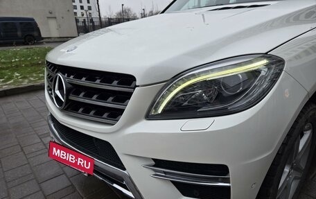 Mercedes-Benz M-Класс, 2012 год, 2 980 000 рублей, 2 фотография