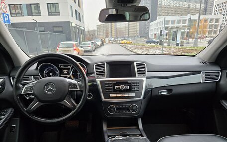 Mercedes-Benz M-Класс, 2012 год, 2 980 000 рублей, 24 фотография