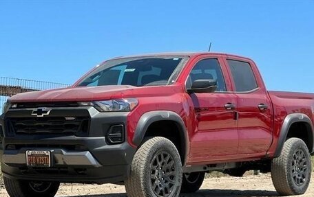 Chevrolet Colorado, 2024 год, 7 625 000 рублей, 3 фотография