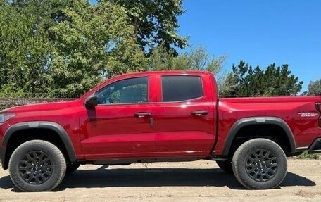 Chevrolet Colorado, 2024 год, 7 625 000 рублей, 4 фотография