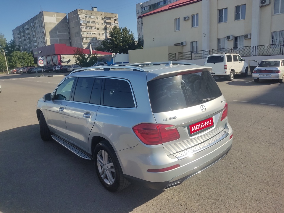 Mercedes-Benz GL-klasse, 2013 год, 2 550 000 рублей, 12 фотография