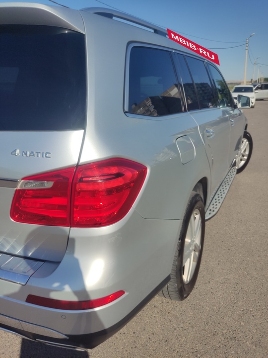 Mercedes-Benz GL-klasse, 2013 год, 2 550 000 рублей, 9 фотография