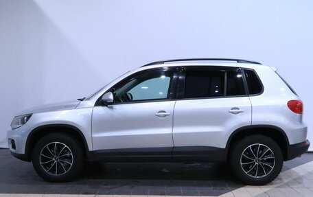 Volkswagen Tiguan I, 2012 год, 1 550 000 рублей, 8 фотография