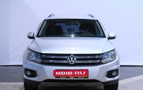 Volkswagen Tiguan I, 2012 год, 1 550 000 рублей, 2 фотография