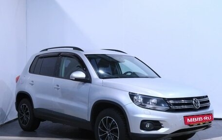 Volkswagen Tiguan I, 2012 год, 1 550 000 рублей, 3 фотография