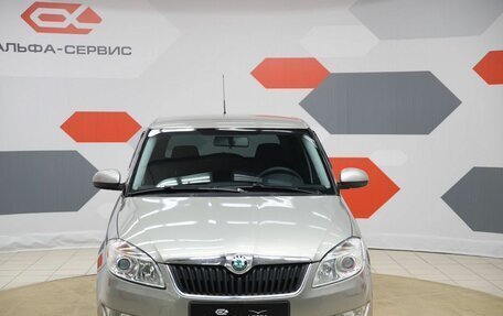 Skoda Fabia II, 2011 год, 720 000 рублей, 2 фотография