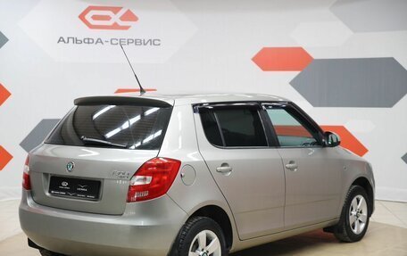 Skoda Fabia II, 2011 год, 720 000 рублей, 5 фотография