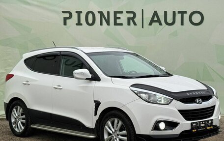 Hyundai ix35 I рестайлинг, 2011 год, 1 475 000 рублей, 3 фотография