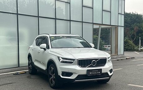 Volvo XC40 I, 2021 год, 3 075 000 рублей, 3 фотография