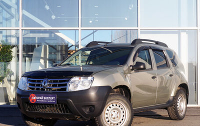 Renault Duster I рестайлинг, 2014 год, 881 000 рублей, 1 фотография