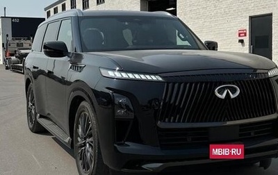 Infiniti QX80, 2024 год, 21 900 000 рублей, 1 фотография