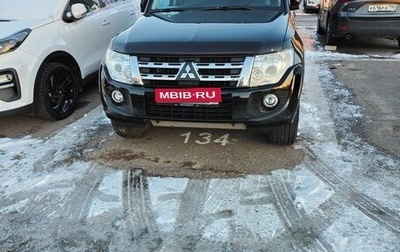 Mitsubishi Pajero IV, 2011 год, 2 850 000 рублей, 1 фотография