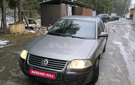 Volkswagen Passat B5+ рестайлинг, 2003 год, 320 000 рублей, 1 фотография