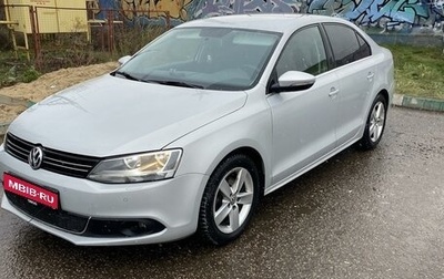 Volkswagen Jetta VI, 2013 год, 1 300 000 рублей, 1 фотография